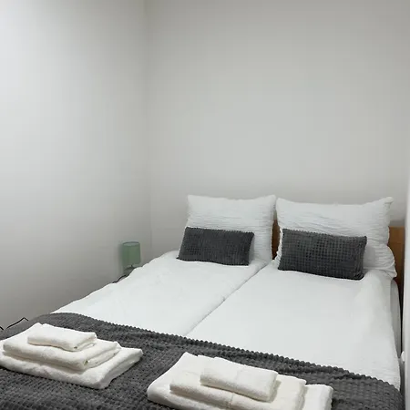 Apartment Blanco 5 Novi Sad