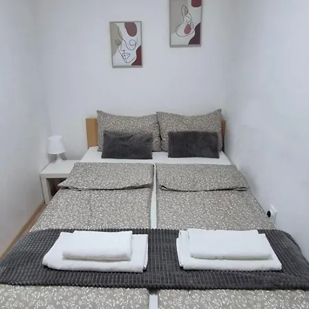 Blanco 5 Apartament *